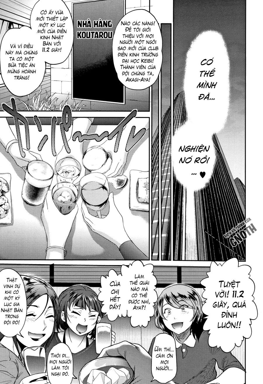 Jyoshi Luck! ~2 Years Later~ Chương 5 page 42 - Giả Dược