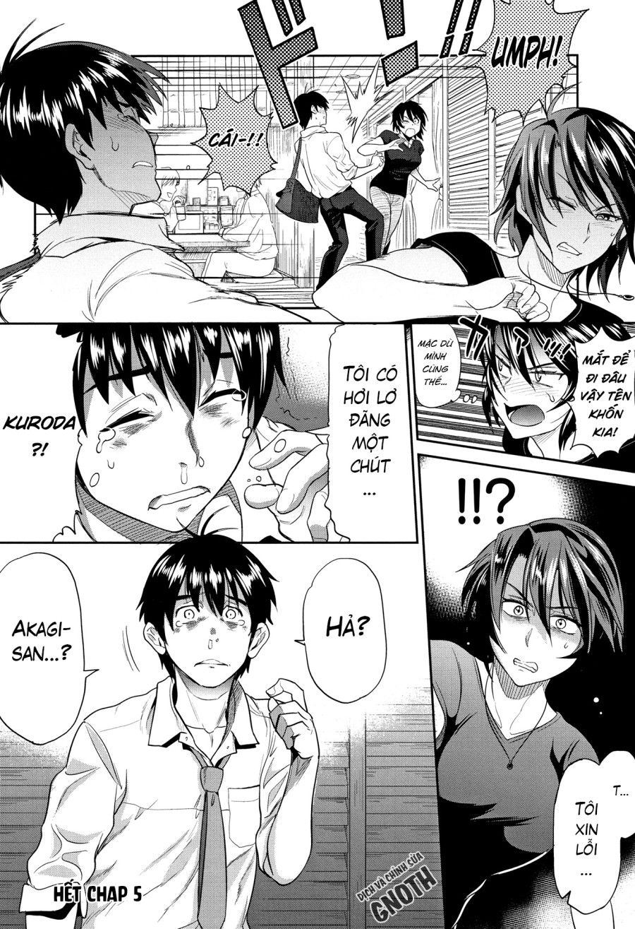 Jyoshi Luck! ~2 Years Later~ Chương 5 page 45 - Giả Dược