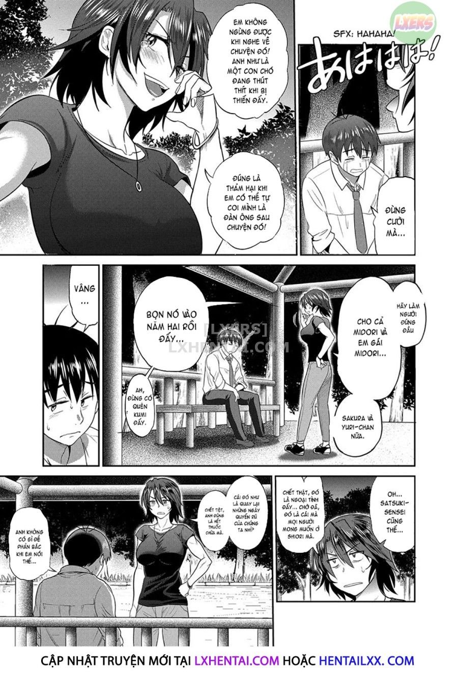 đọc truyện Jyoshi Luck! ~2 Years Later~ Chương 6 ảnh 12 tại Thiên Thai Truyện