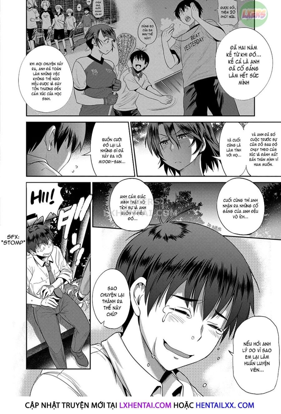 đọc truyện Jyoshi Luck! ~2 Years Later~ Chương 6 ảnh 13 tại Thiên Thai Truyện