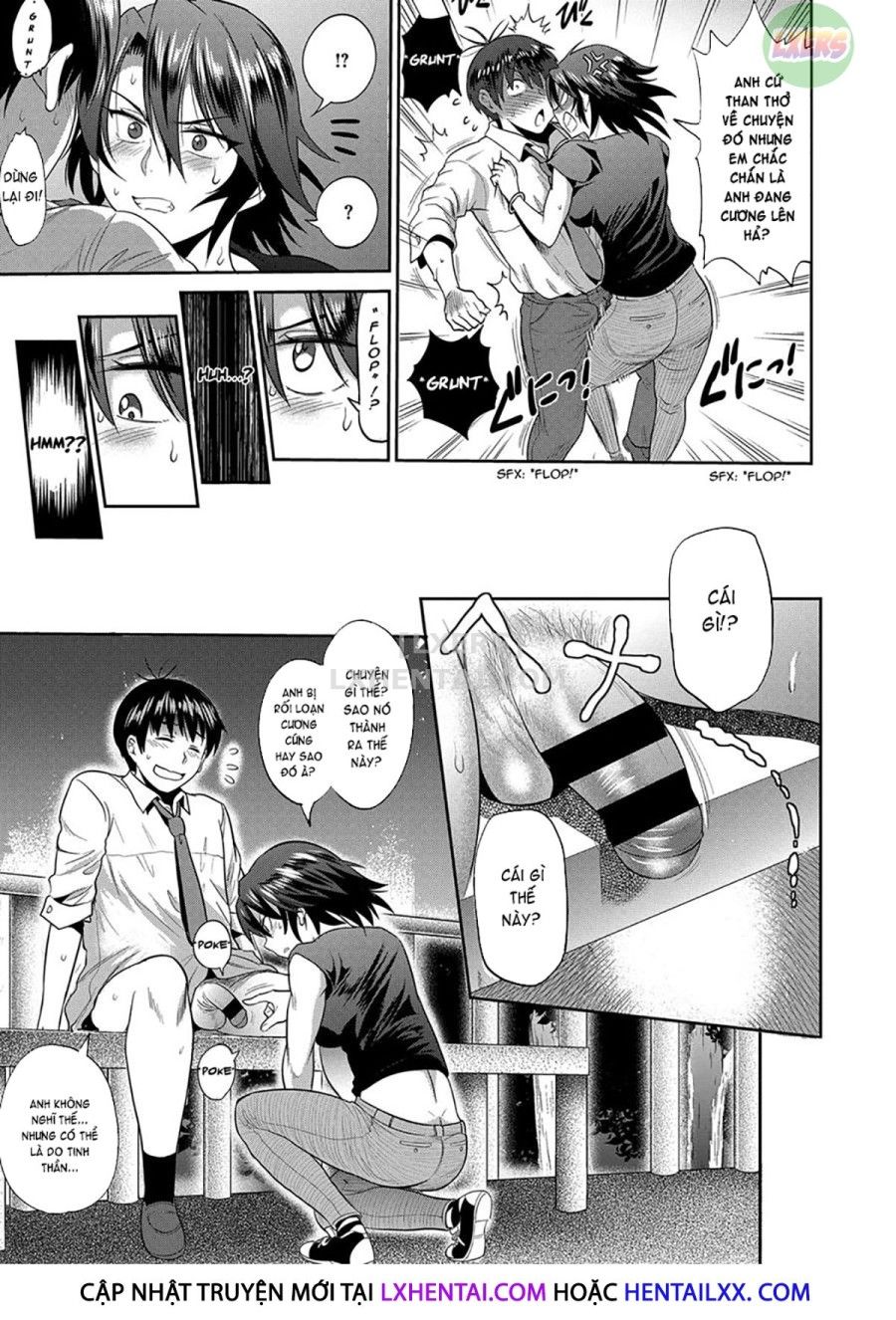 đọc truyện Jyoshi Luck! ~2 Years Later~ Chương 6 ảnh 18 tại Thiên Thai Truyện