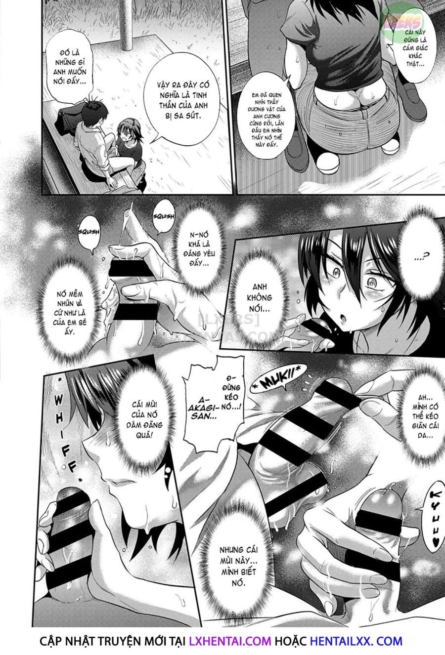 đọc truyện Jyoshi Luck! ~2 Years Later~ Chương 6 ảnh 19 tại Thiên Thai Truyện