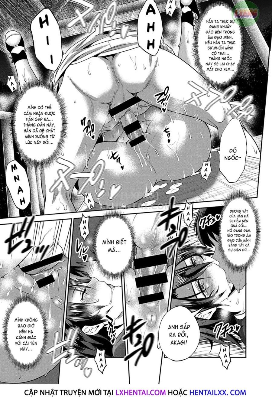 đọc truyện Jyoshi Luck! ~2 Years Later~ Chương 6 ảnh 42 tại Thiên Thai Truyện