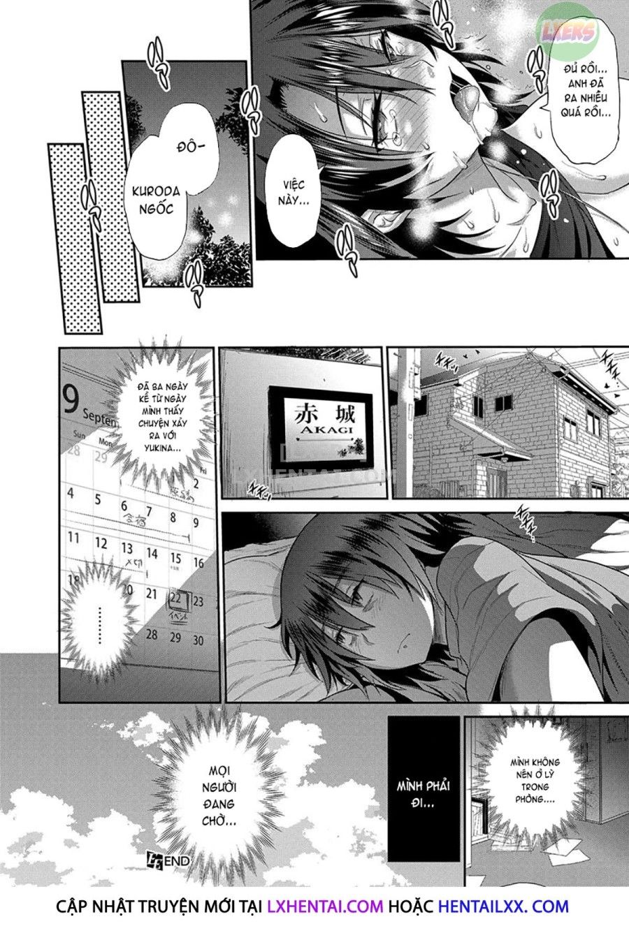 đọc truyện Jyoshi Luck! ~2 Years Later~ Chương 6 ảnh 45 tại Thiên Thai Truyện