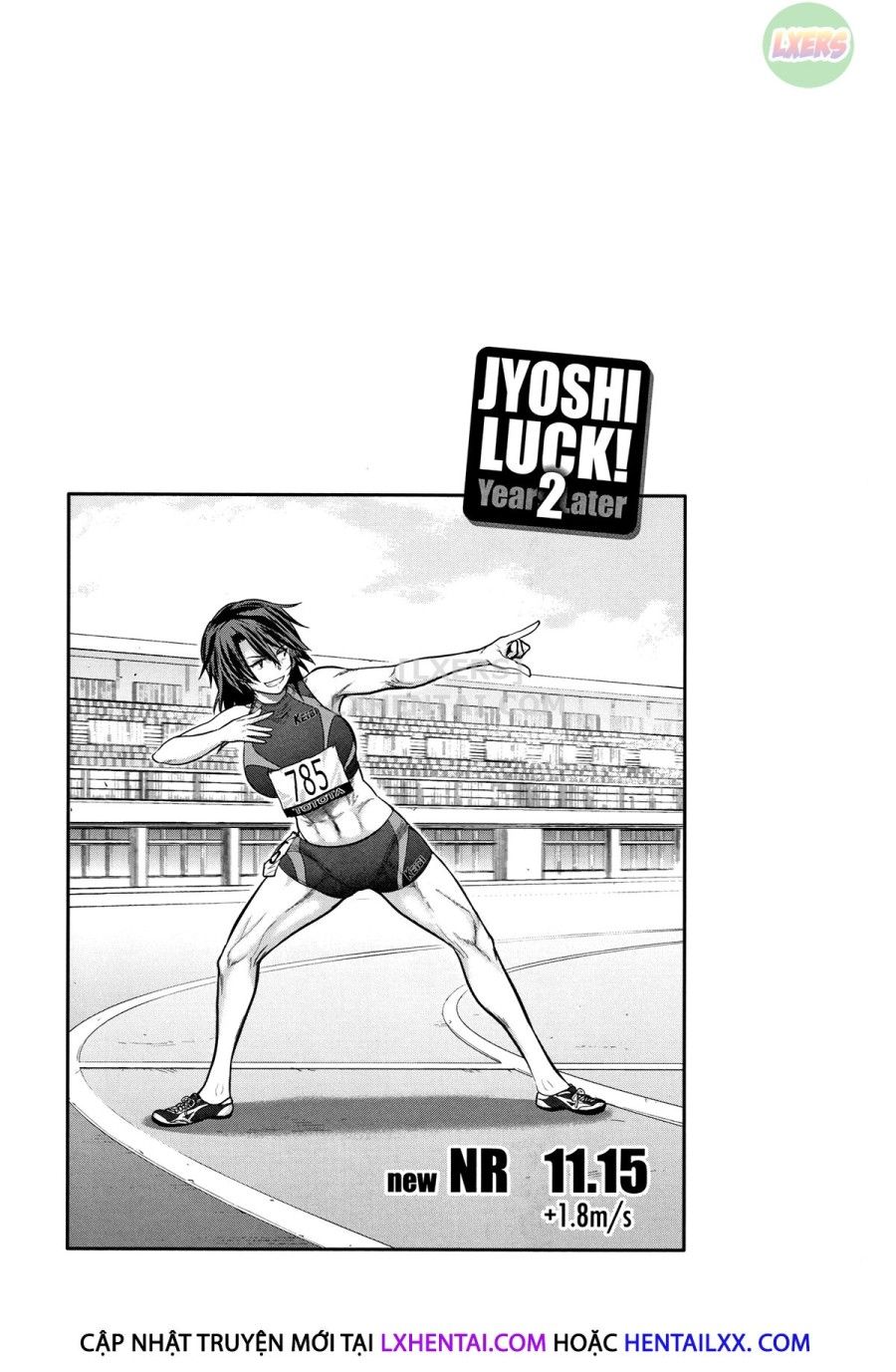 đọc truyện Jyoshi Luck! ~2 Years Later~ Chương 6 ảnh 46 tại Thiên Thai Truyện