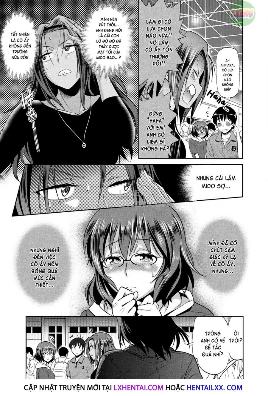 Jyoshi Luck! ~2 Years Later~ Chương 7 page 11 - Giả Dược