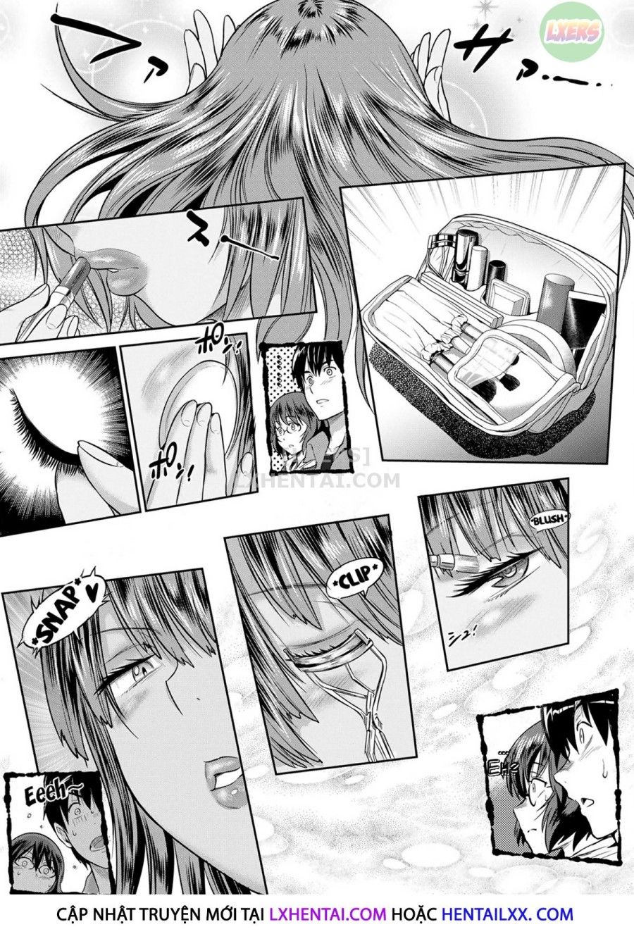 Jyoshi Luck! ~2 Years Later~ Chương 7 page 13 - Giả Dược