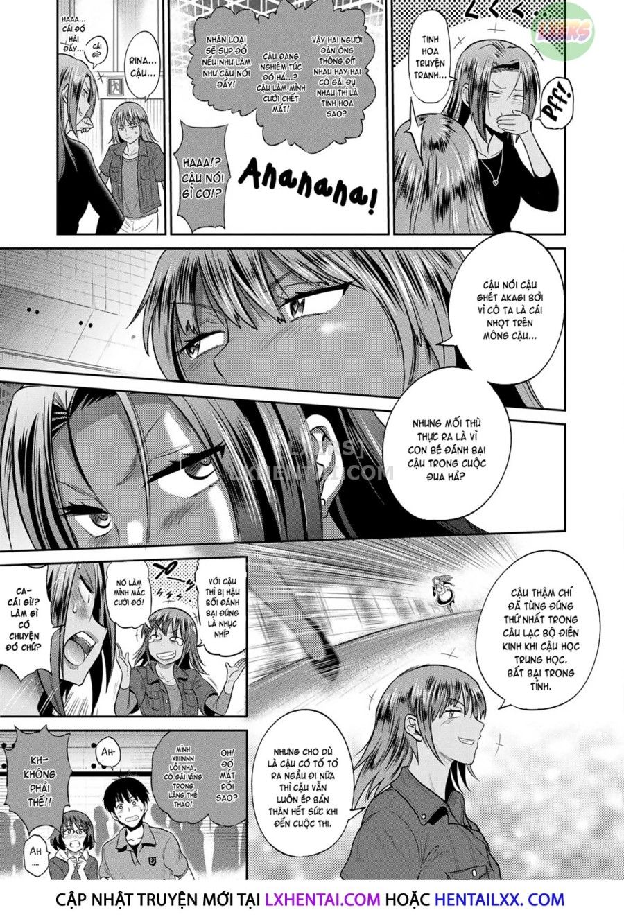 Jyoshi Luck! ~2 Years Later~ Chương 7 page 19 - Giả Dược