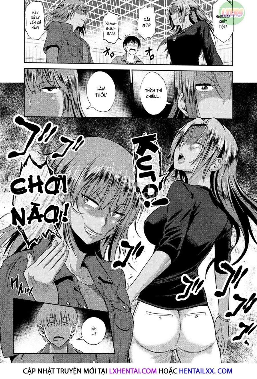 Jyoshi Luck! ~2 Years Later~ Chương 7 page 20 - Giả Dược