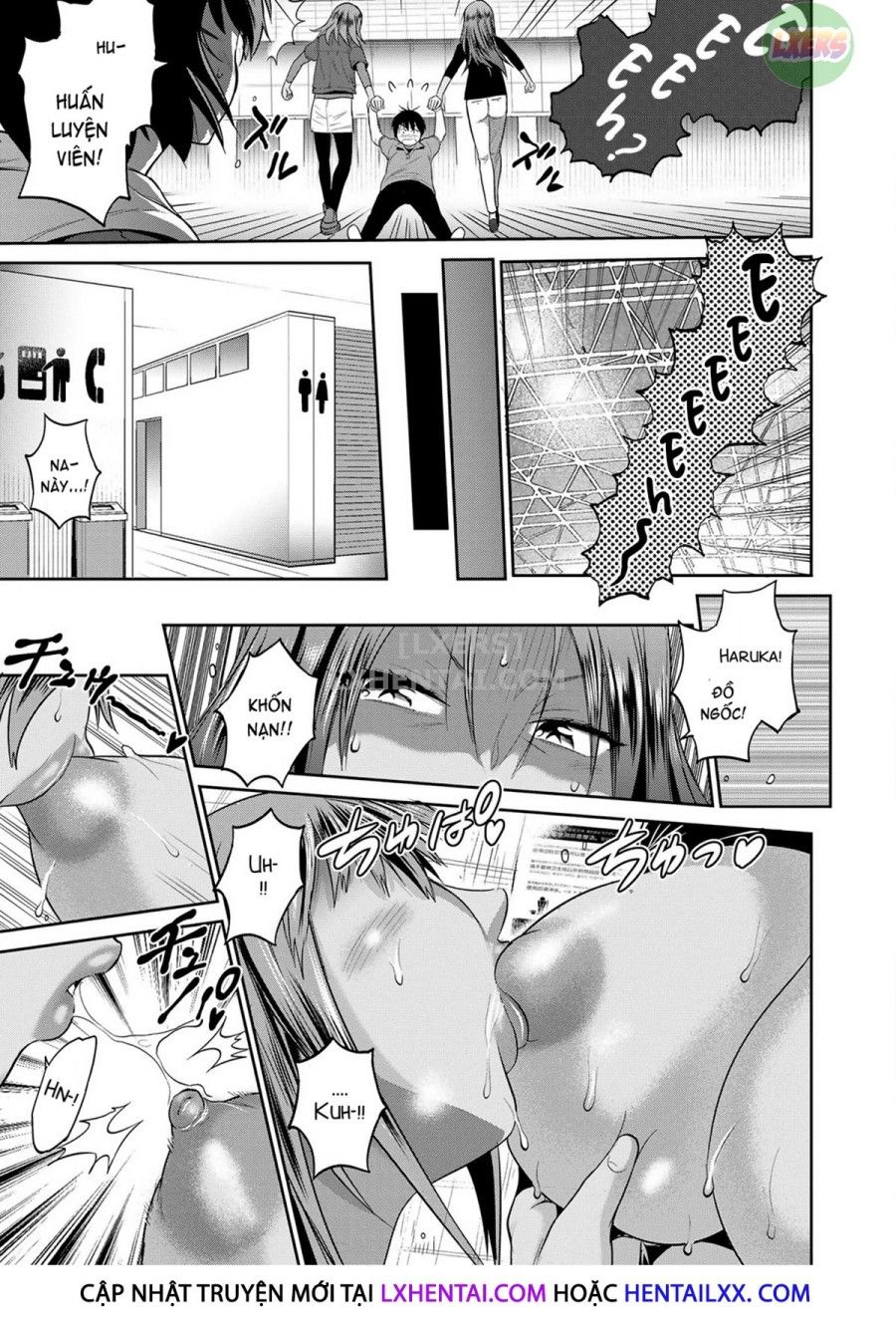 Jyoshi Luck! ~2 Years Later~ Chương 7 page 21 - Giả Dược