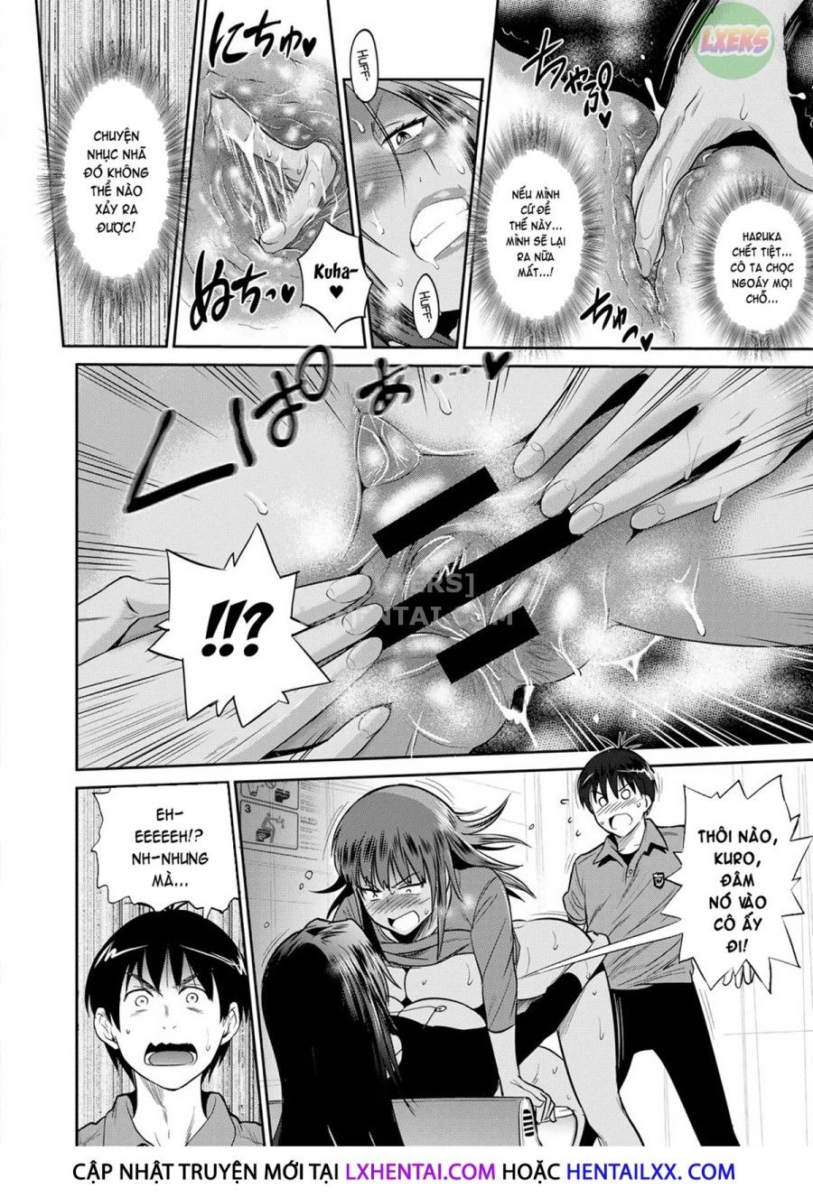 Jyoshi Luck! ~2 Years Later~ Chương 7 page 26 - Giả Dược