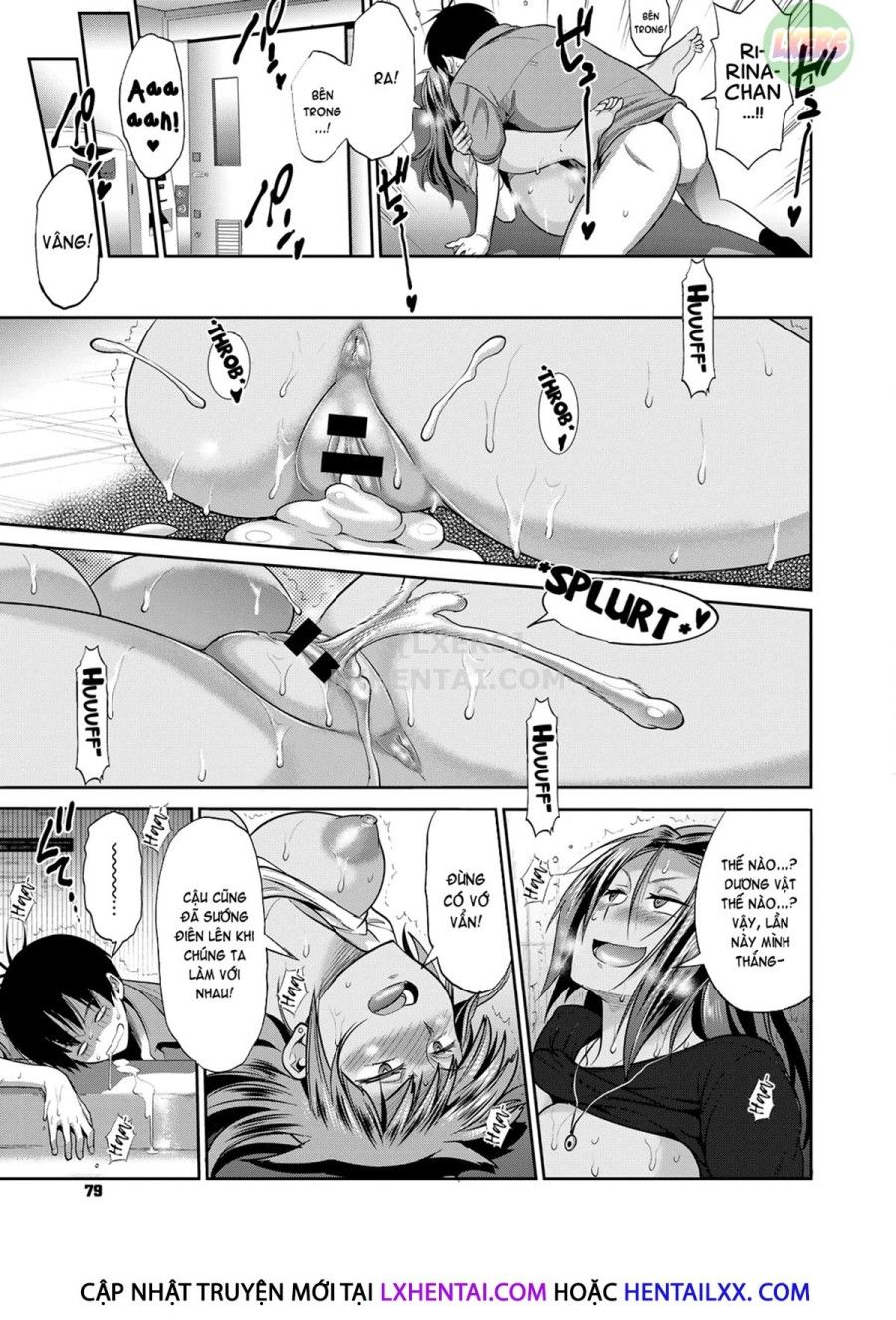Jyoshi Luck! ~2 Years Later~ Chương 7 page 41 - Giả Dược