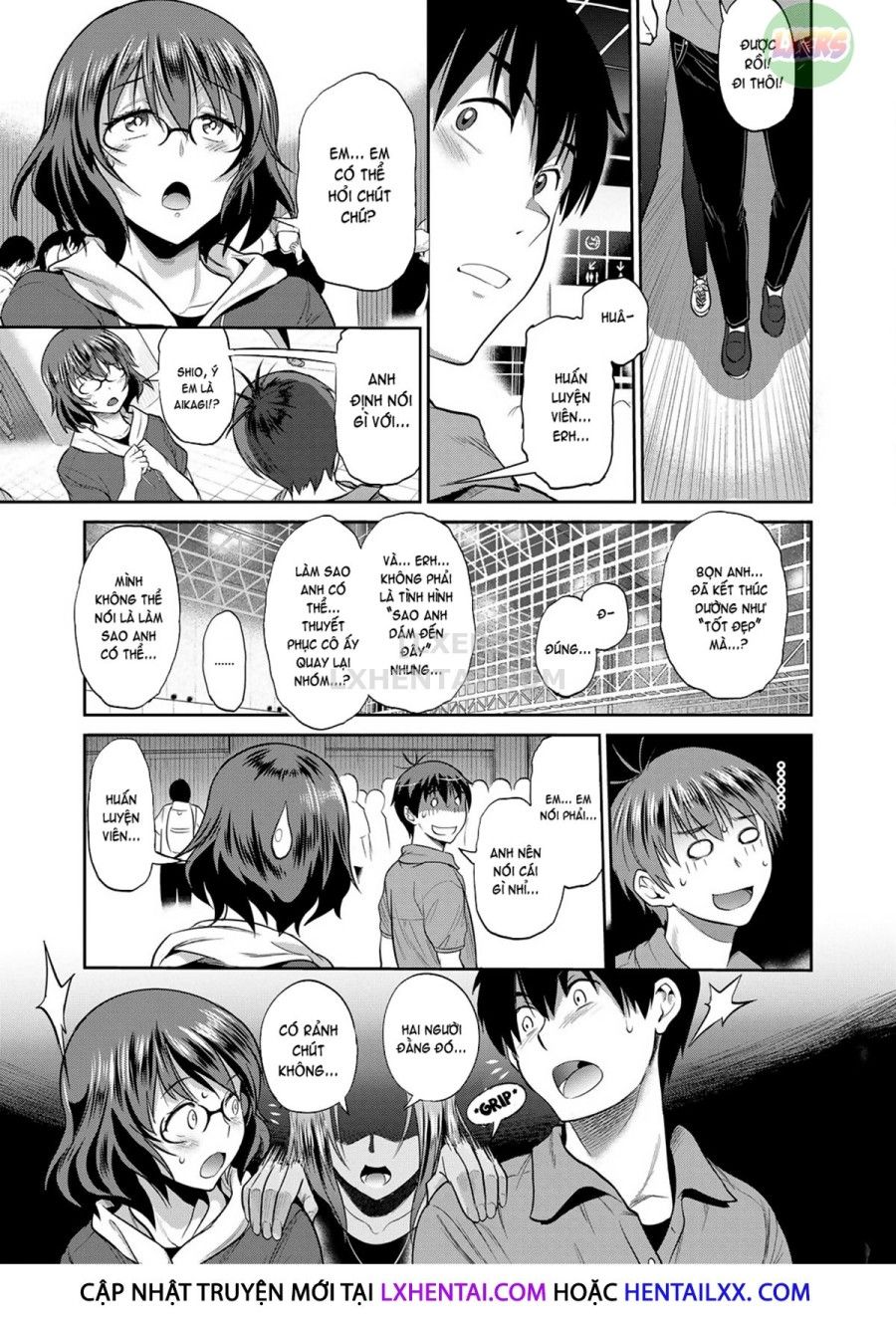 Jyoshi Luck! ~2 Years Later~ Chương 7 page 7 - Giả Dược