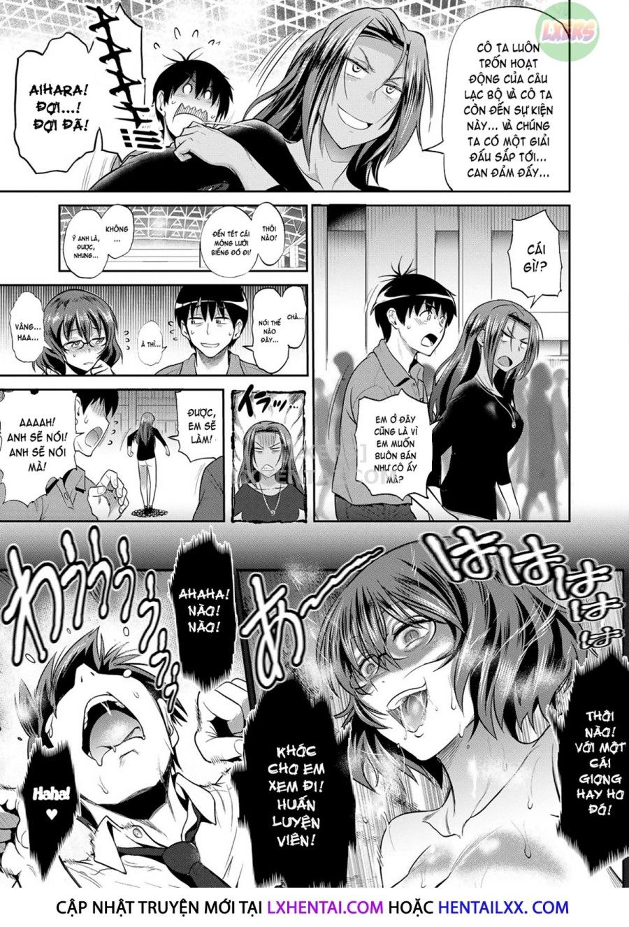 Jyoshi Luck! ~2 Years Later~ Chương 7 page 9 - Giả Dược
