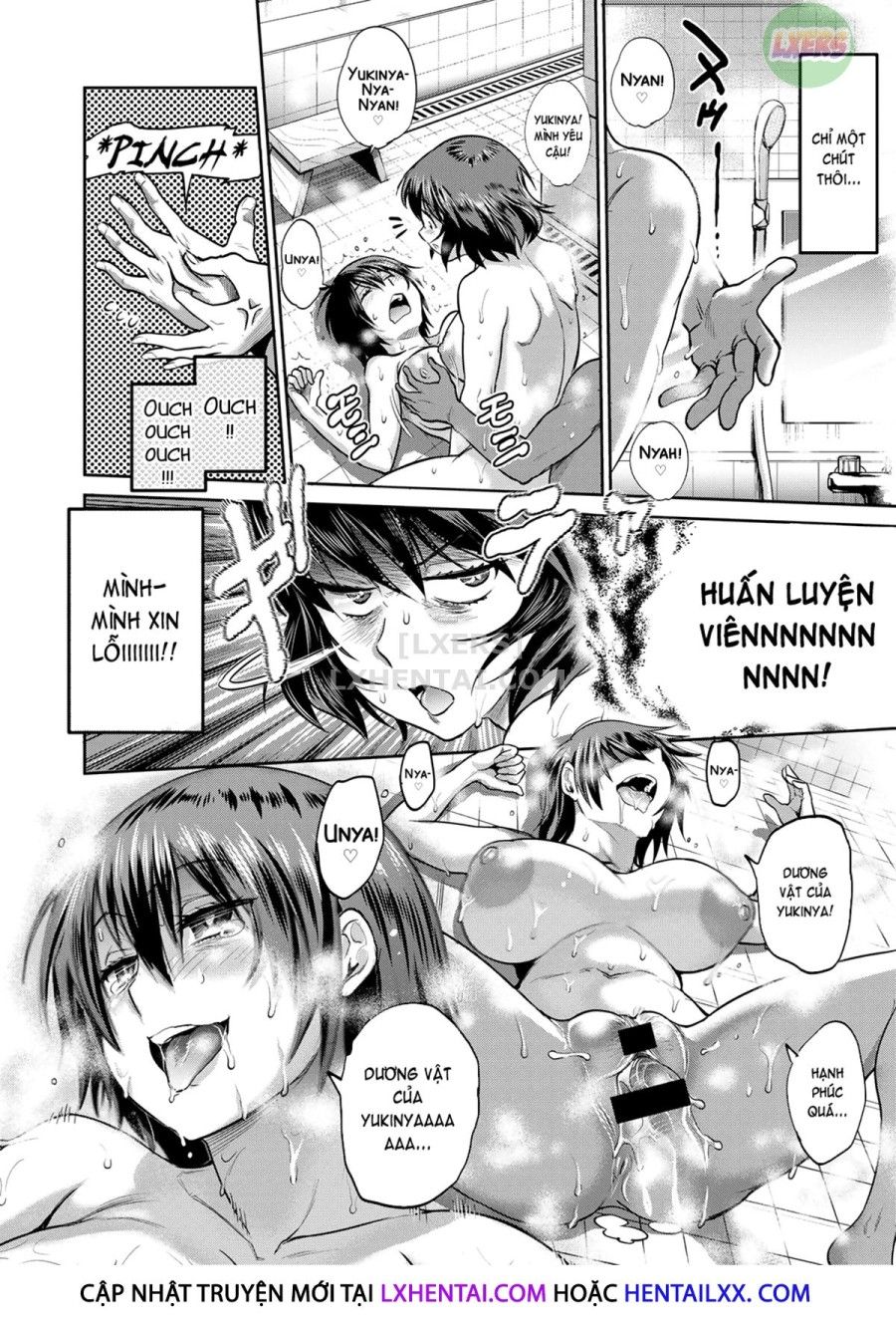 Jyoshi Luck! ~2 Years Later~ Chương 8 page 31 - Giả Dược