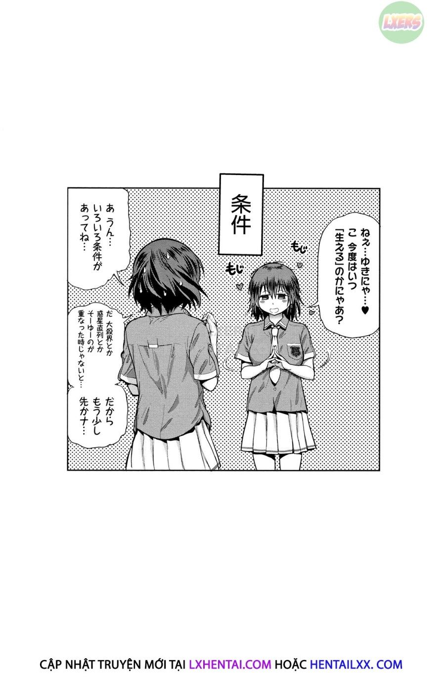 Jyoshi Luck! ~2 Years Later~ Chương 8 page 40 - Giả Dược