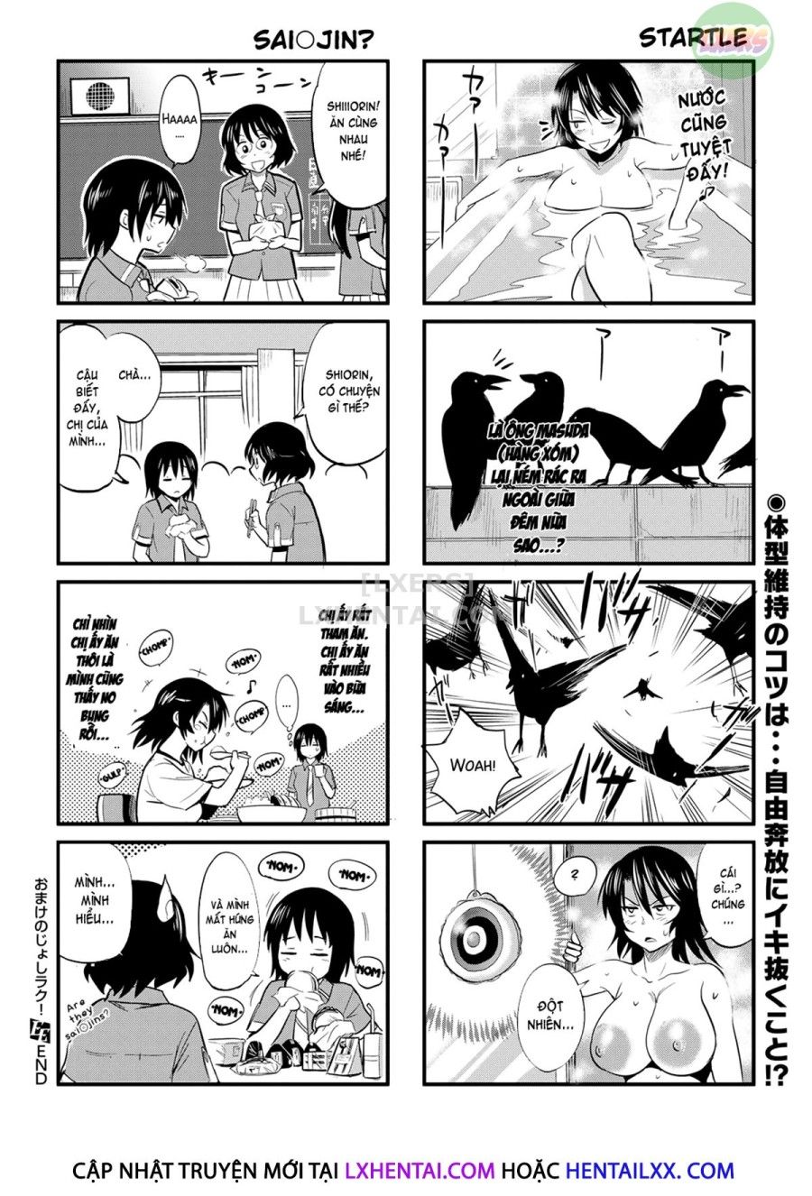 Jyoshi Luck! ~2 Years Later~ Chương 8 page 41 - Giả Dược