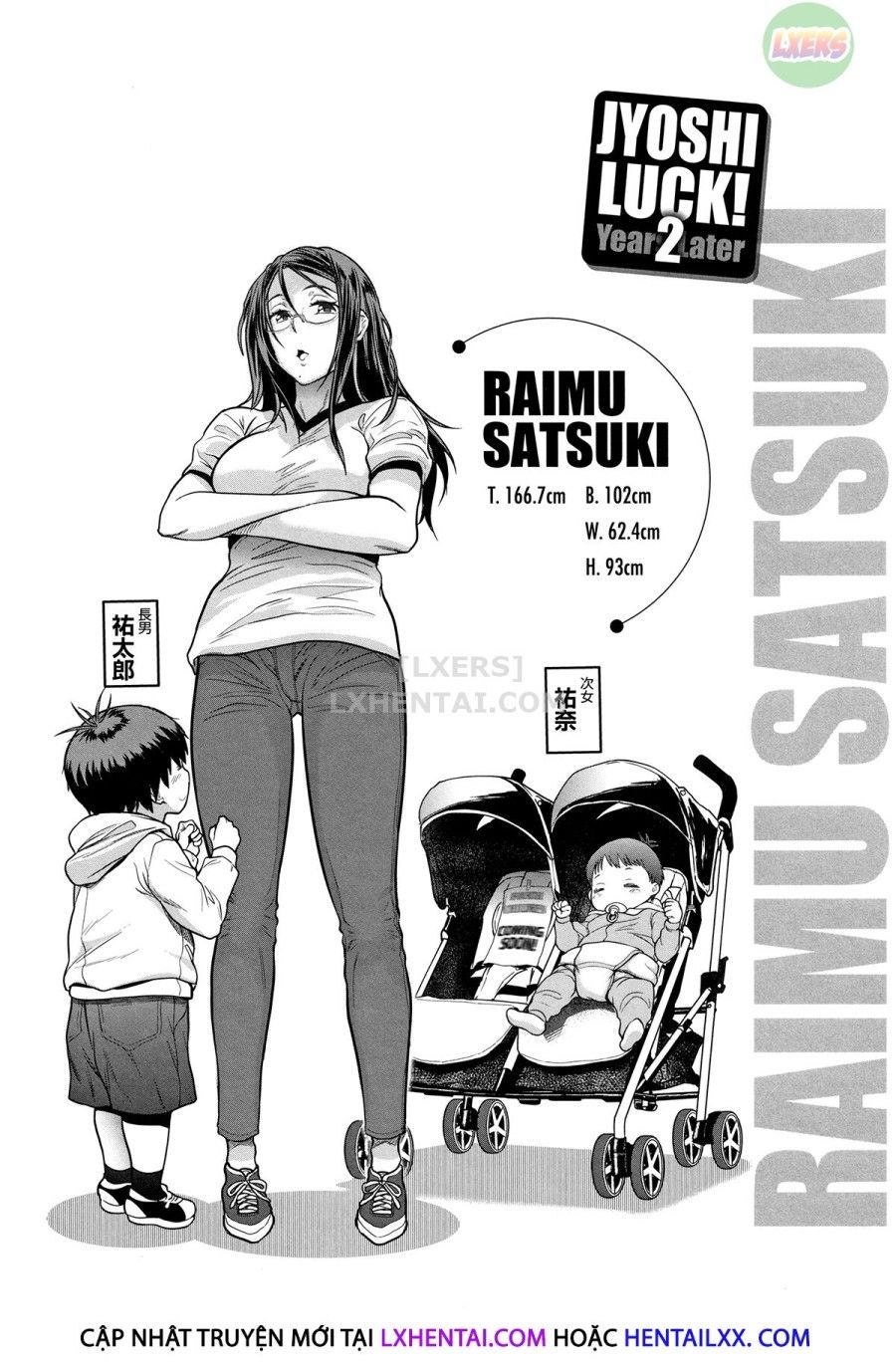 Jyoshi Luck! ~2 Years Later~ Chương 8 page 42 - Giả Dược