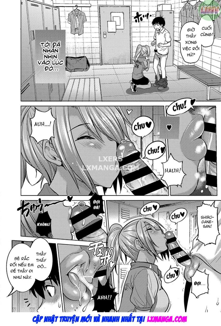 Jyoshi Luck! ~2 Years Later~ Chương 9 page 22 - Giả Dược