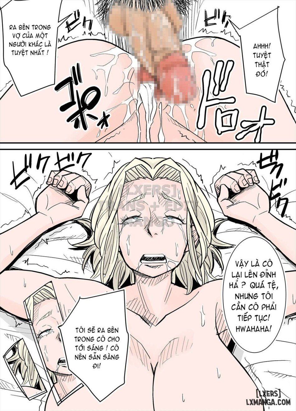 đọc truyện K-cup Foreigner Wife Chương 1 ảnh 14 tại Thiên Thai Truyện