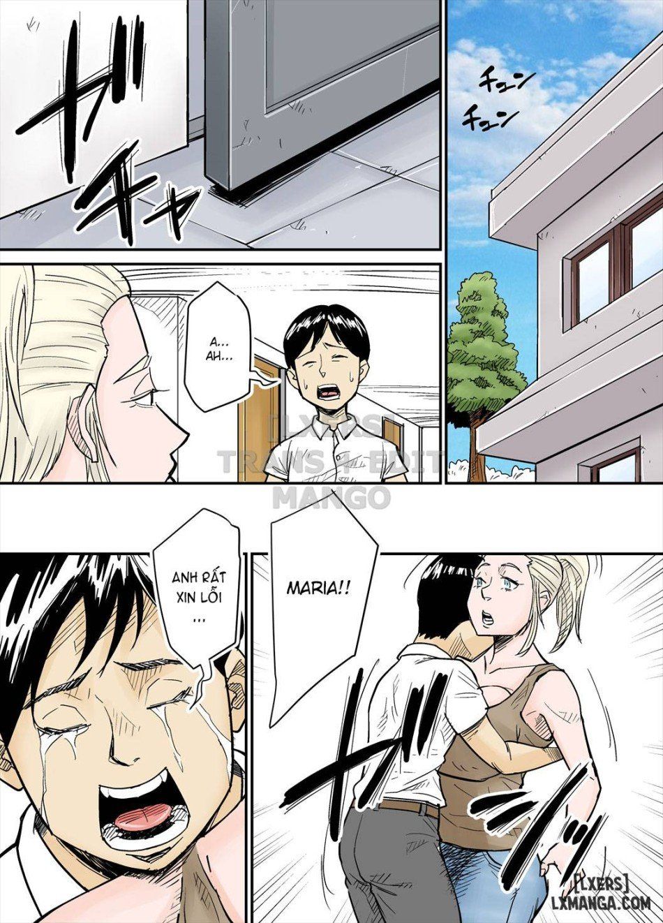 đọc truyện K-cup Foreigner Wife Chương 1 ảnh 16 tại Thiên Thai Truyện