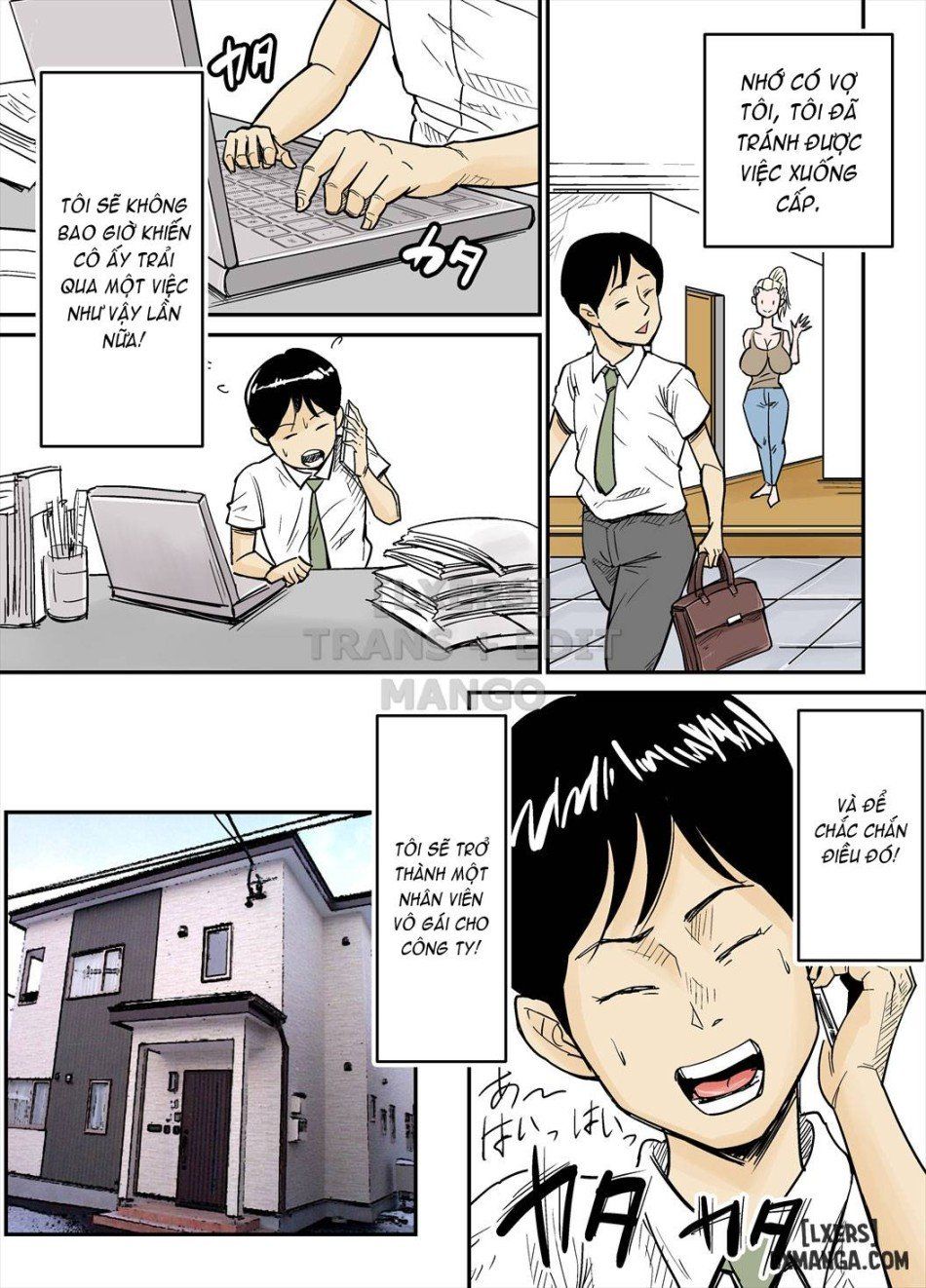 đọc truyện K-cup Foreigner Wife Chương 1 ảnh 17 tại Thiên Thai Truyện