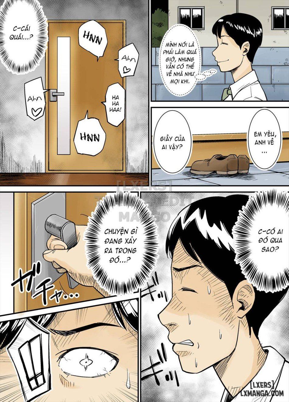 đọc truyện K-cup Foreigner Wife Chương 1 ảnh 21 tại Thiên Thai Truyện