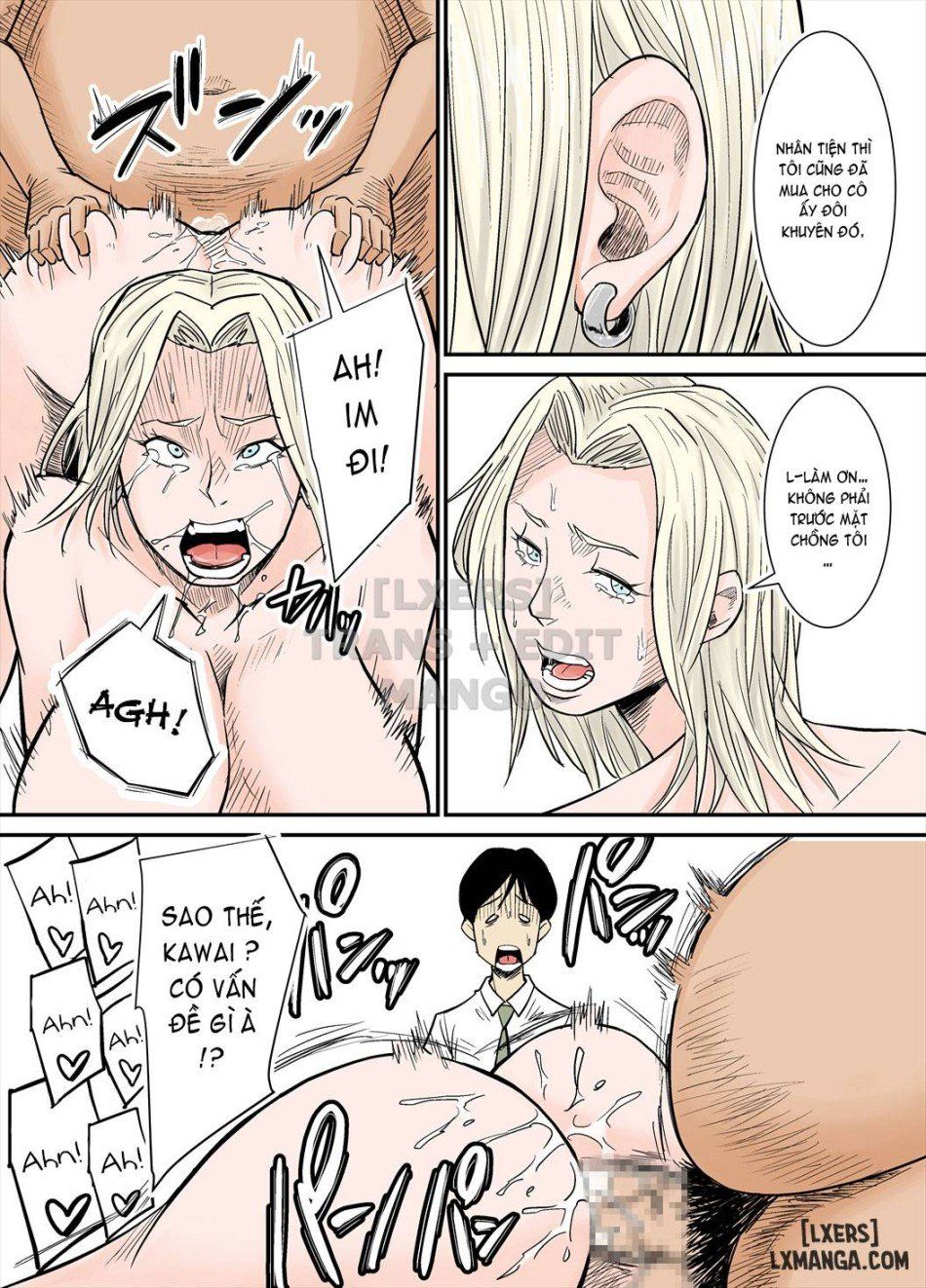 đọc truyện K-cup Foreigner Wife Chương 1 ảnh 26 tại Thiên Thai Truyện