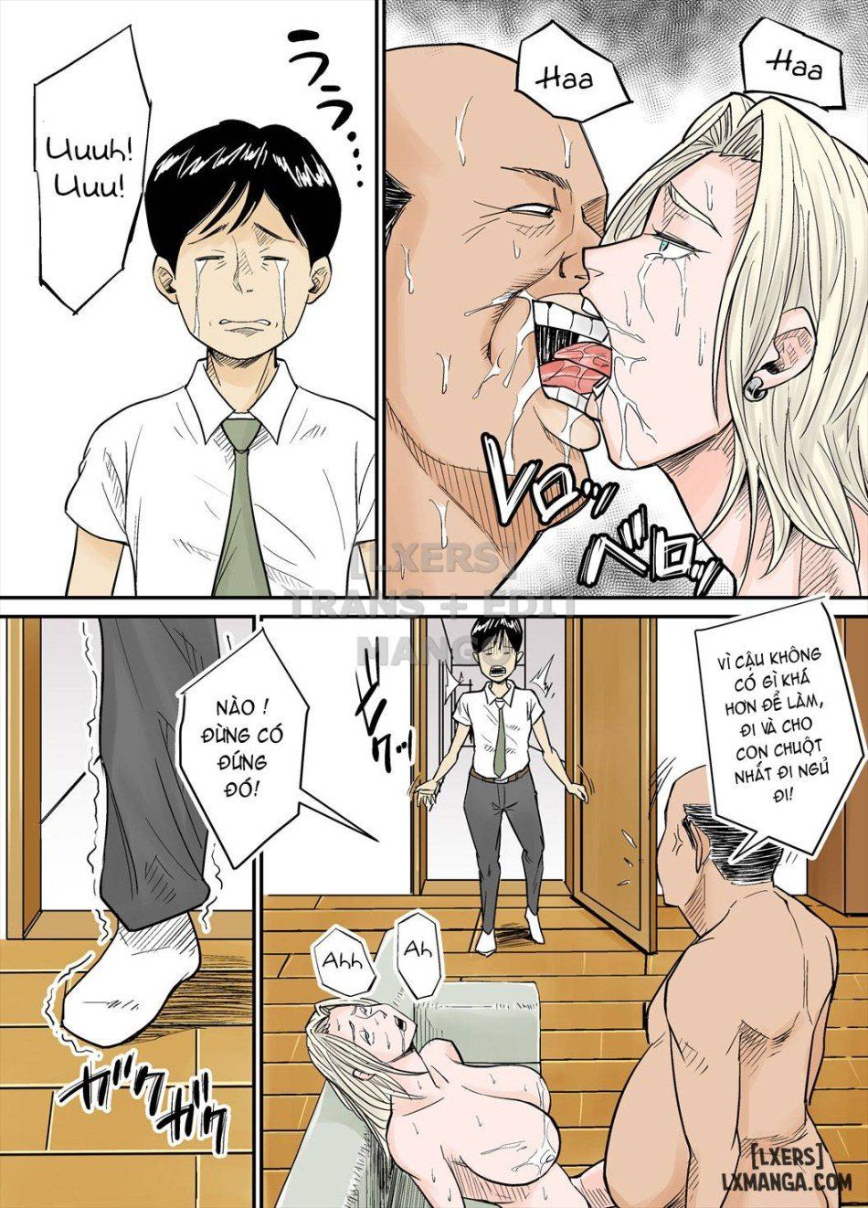 đọc truyện K-cup Foreigner Wife Chương 1 ảnh 29 tại Thiên Thai Truyện