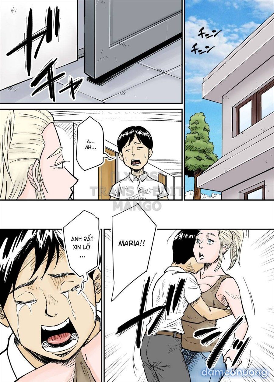 đọc truyện K-cup Foreigner Wife Oneshot ảnh 16 tại Thiên Thai Truyện