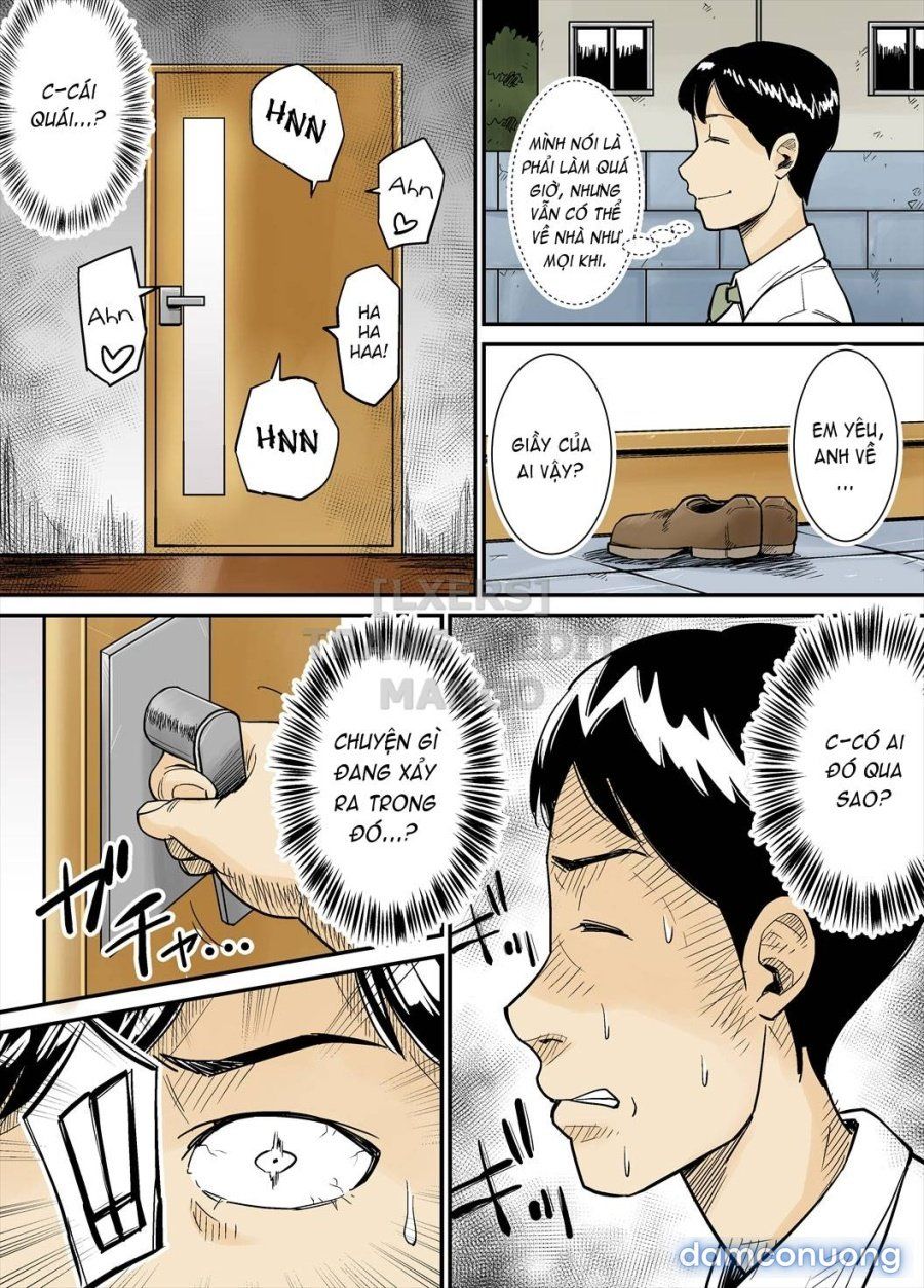 đọc truyện K-cup Foreigner Wife Oneshot ảnh 21 tại Thiên Thai Truyện