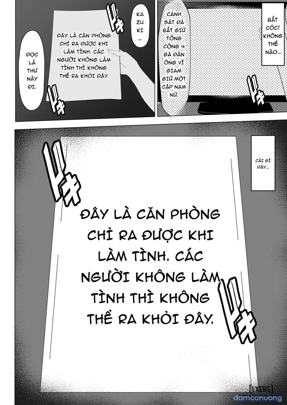 đọc truyện Kaa-chan To Sex Shinai To Derarenai Heya ~kuchiurusai Haha To Hankouki No Ore~ Chương 1 ảnh 14 tại Thiên Thai Truyện