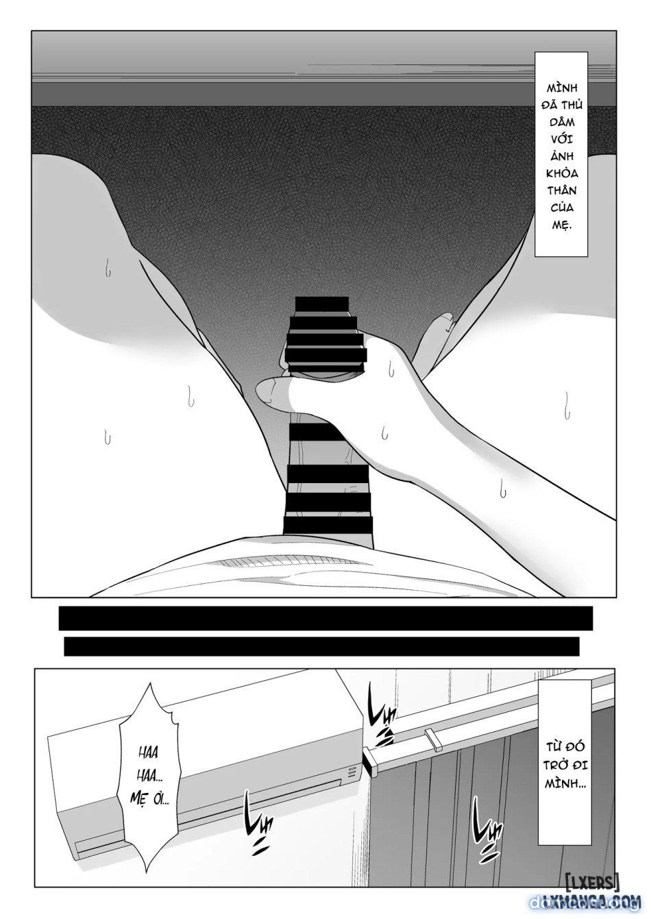 đọc truyện Kaa-chan To Sex Shinai To Derarenai Heya ~kuchiurusai Haha To Hankouki No Ore~ Chương 1 ảnh 8 tại Thiên Thai Truyện