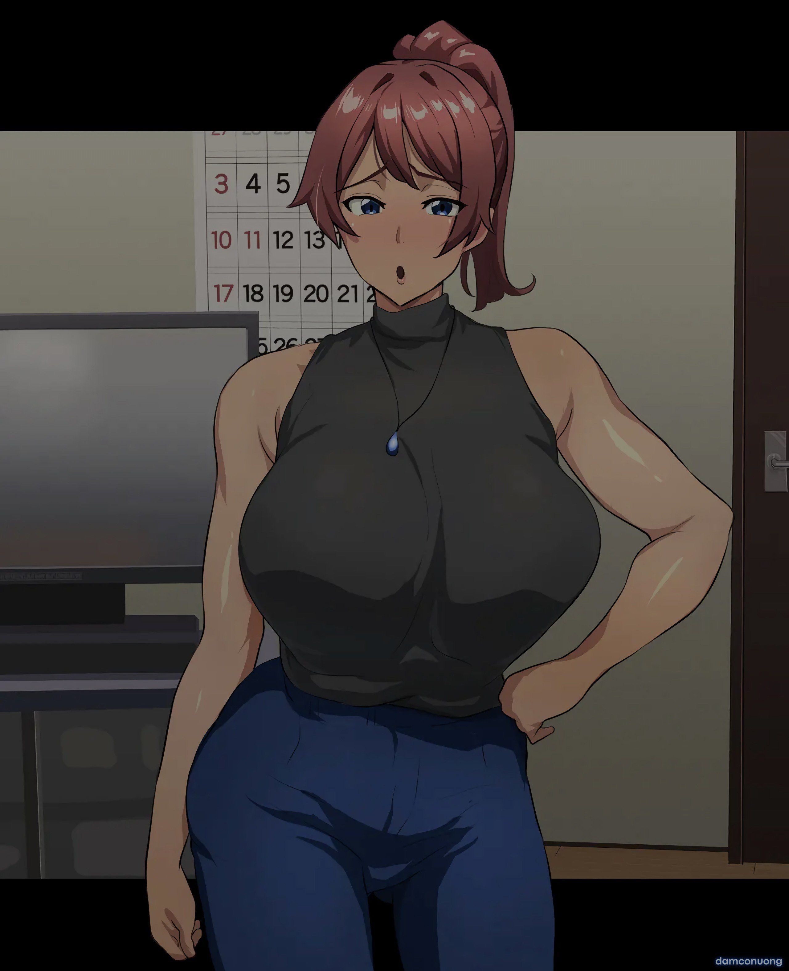 đọc truyện Kaa-chan To Yarimakuri‼ Chương 1 ảnh 24 tại Thiên Thai Truyện