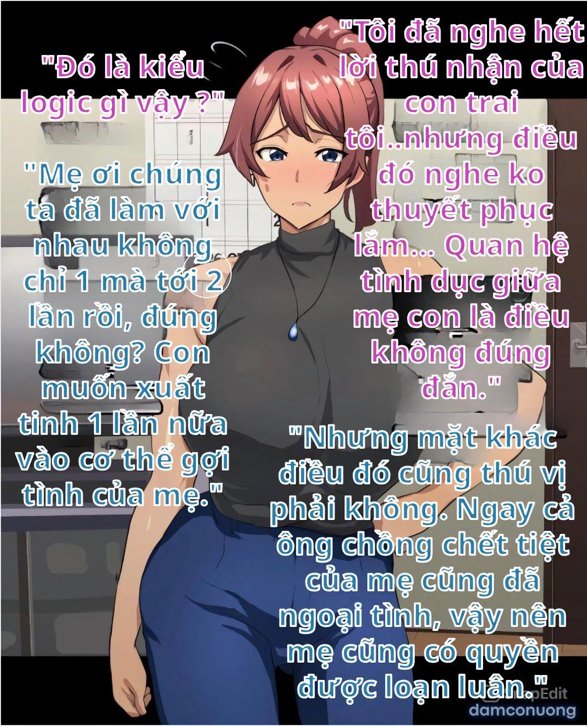 đọc truyện Kaa-chan To Yarimakuri‼ Chương 1 ảnh 28 tại Thiên Thai Truyện