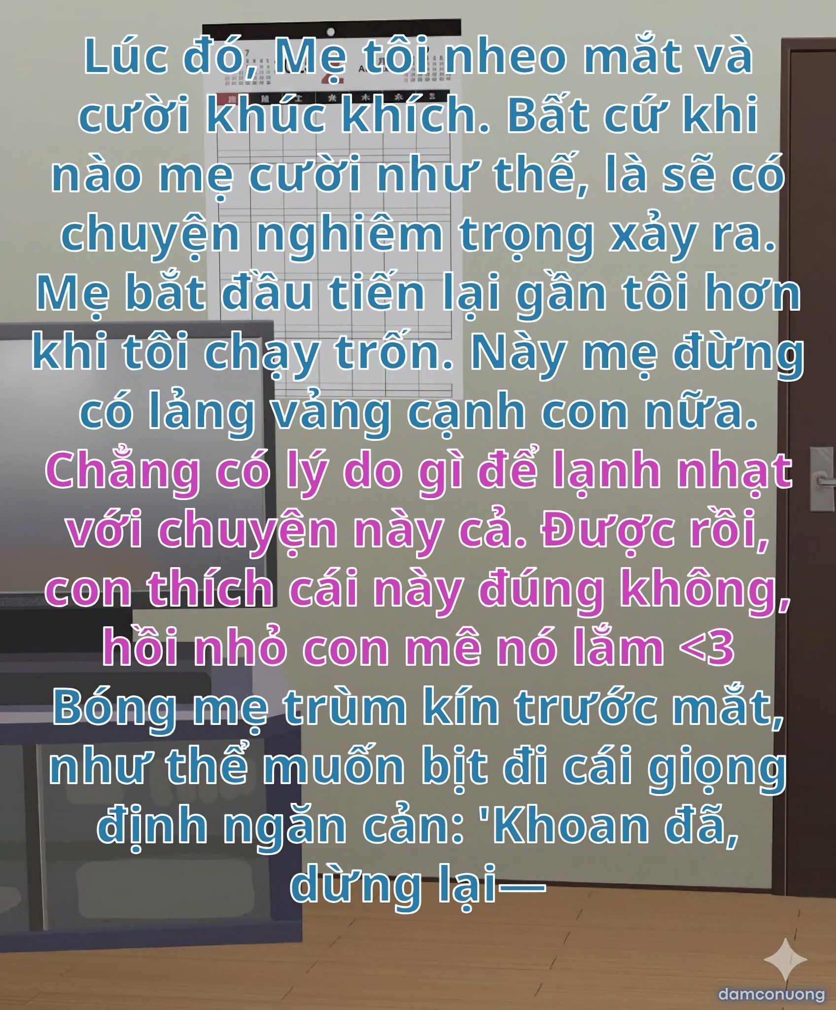 đọc truyện Kaa-chan To Yarimakuri‼ Chương 1 ảnh 7 tại Thiên Thai Truyện