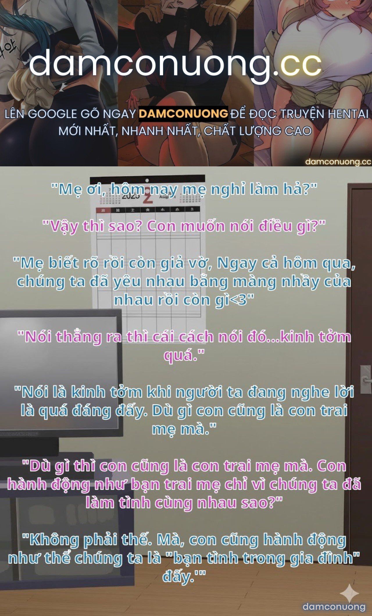 đọc truyện Kaa-chan To Yarimakuri‼ Chương 2 ảnh 2 tại Thiên Thai Truyện