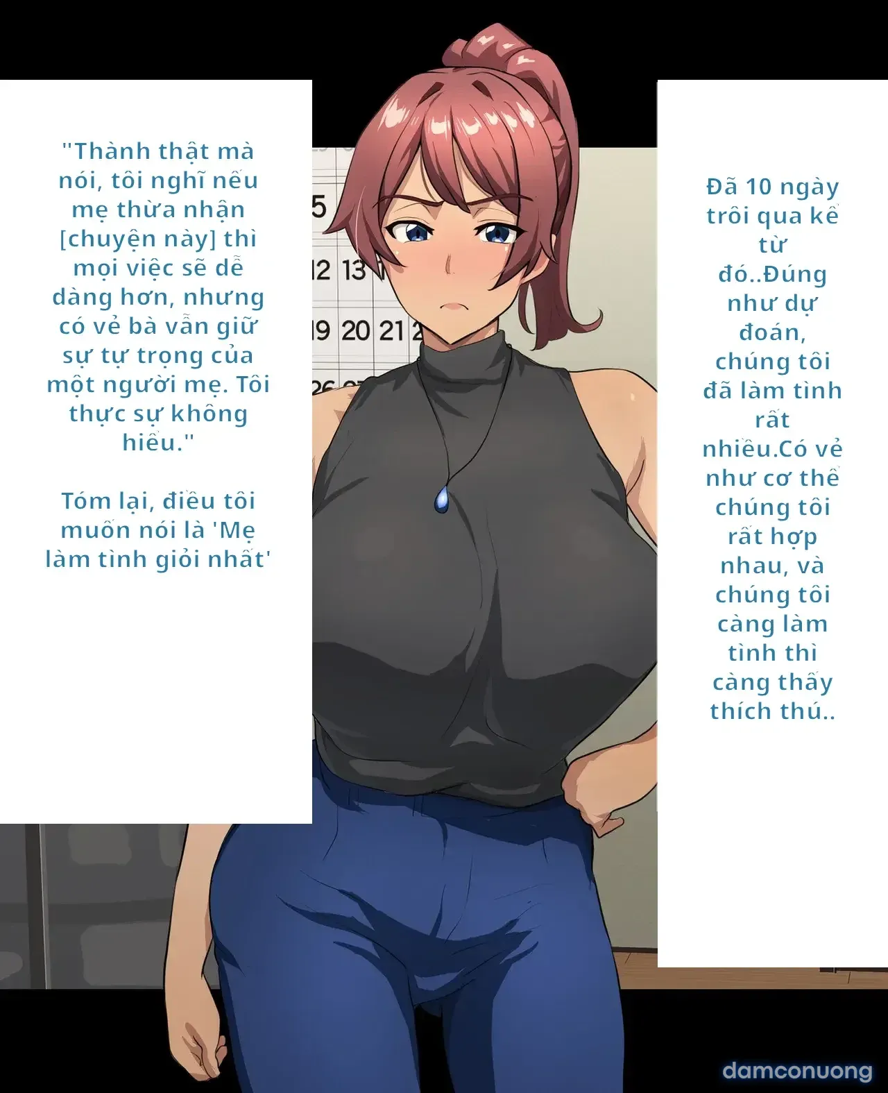 đọc truyện Kaa-chan To Yarimakuri‼ Chương 2 ảnh 3 tại Thiên Thai Truyện