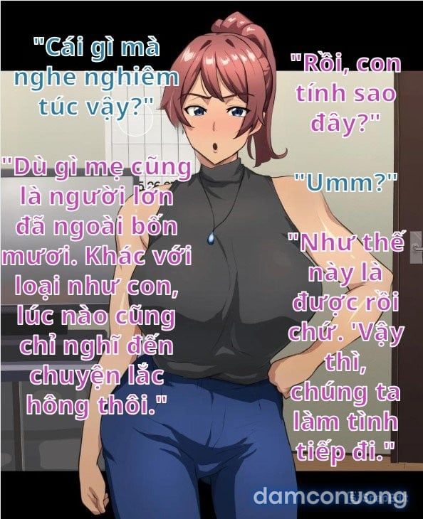 đọc truyện Kaa-chan To Yarimakuri‼ Chương 2 ảnh 4 tại Thiên Thai Truyện