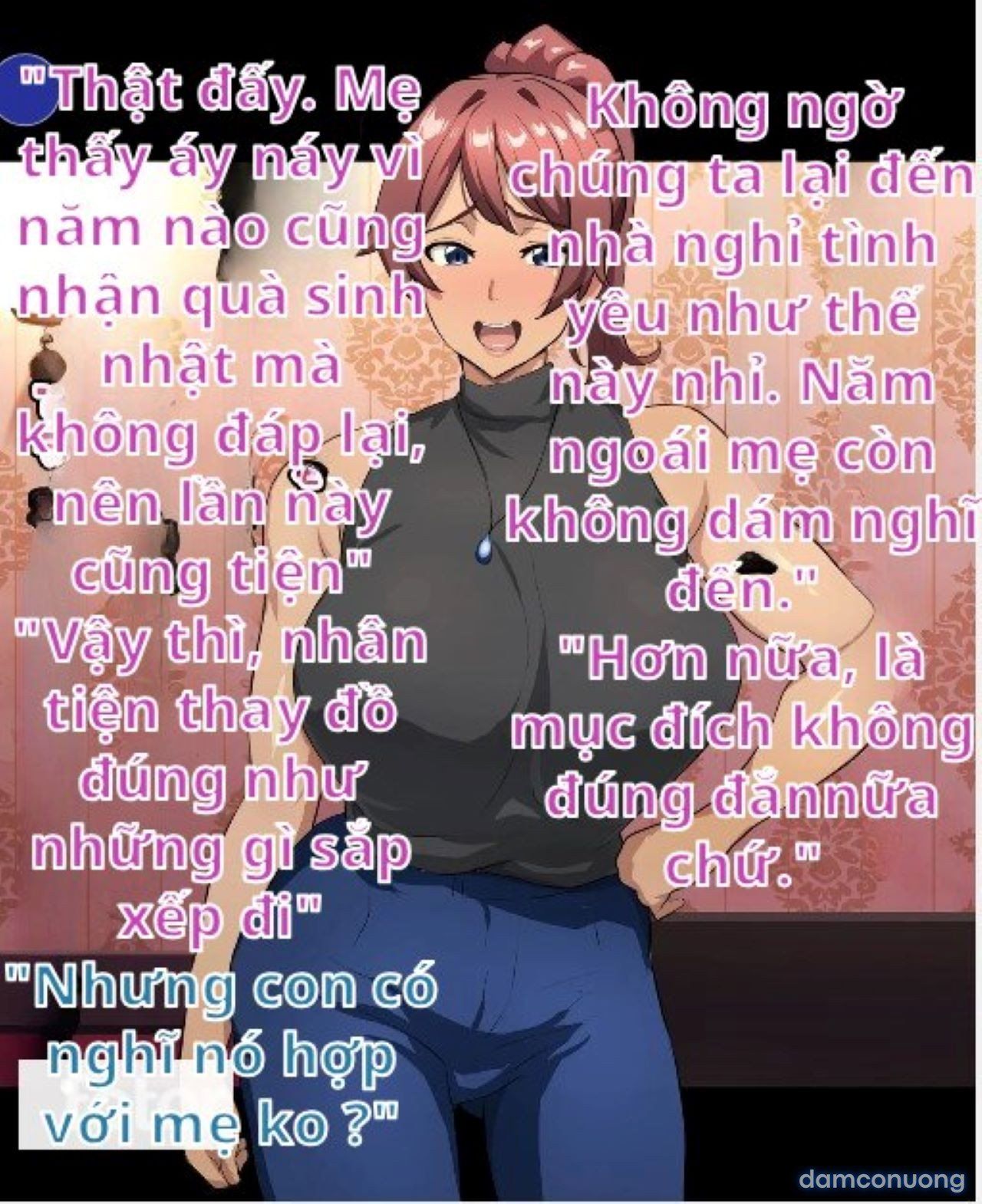 đọc truyện Kaa-chan To Yarimakuri‼ Chương 2 ảnh 22 tại Thiên Thai Truyện