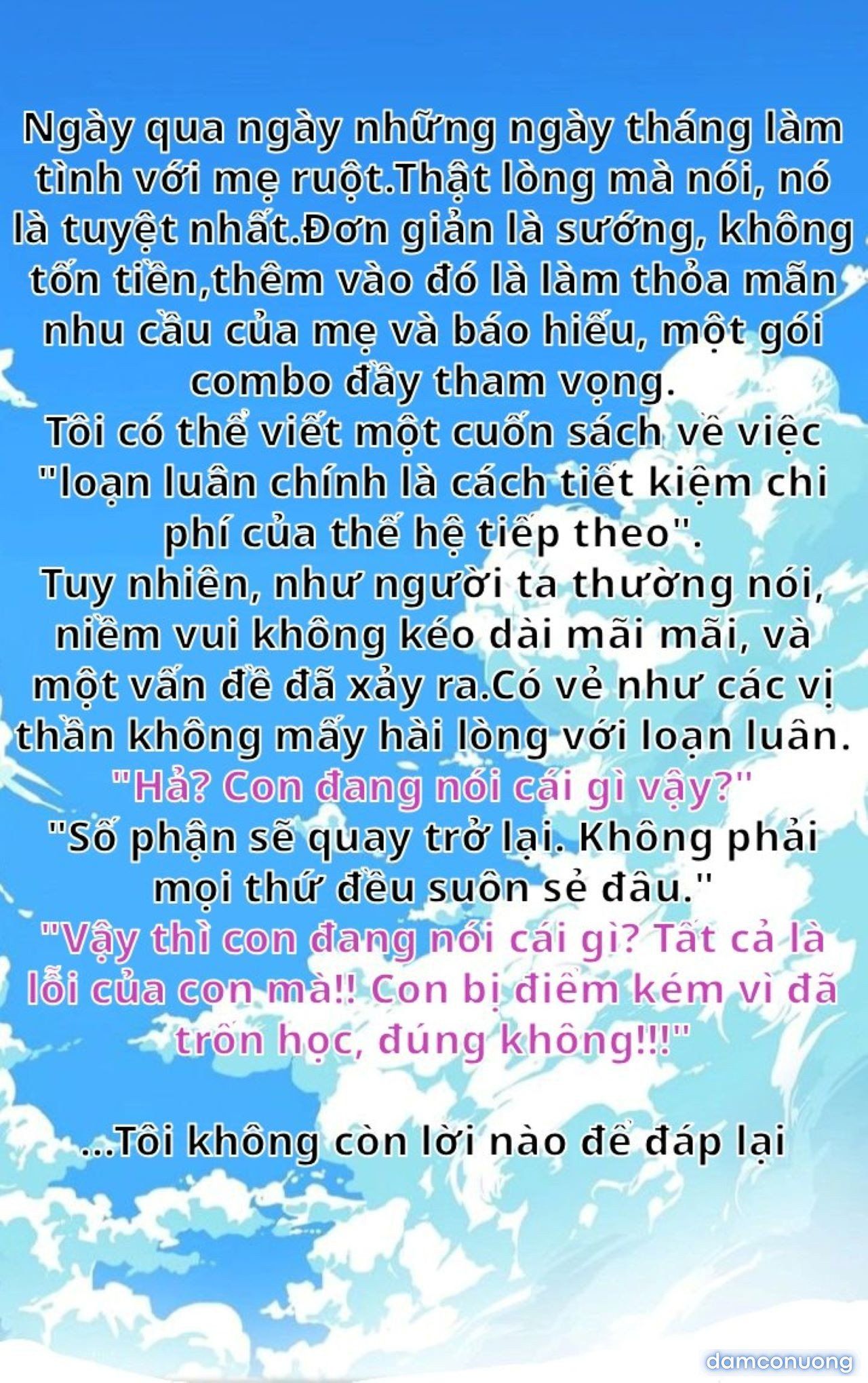 đọc truyện Kaa-chan To Yarimakuri‼ Chương 2 ảnh 42 tại Thiên Thai Truyện