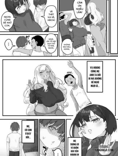 đọc truyện Kaa-san Ga Aitsu No Nikubenki Ni Natta Hi 3 Thiên Thai Truyện