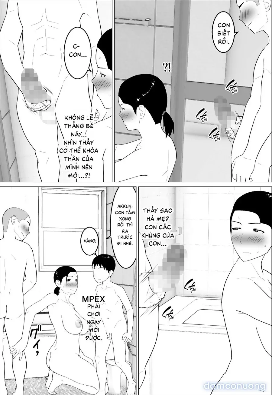 đọc truyện Kaa-san Ga Shikoi Nante Chương 1 ảnh 18 tại Thiên Thai Truyện
