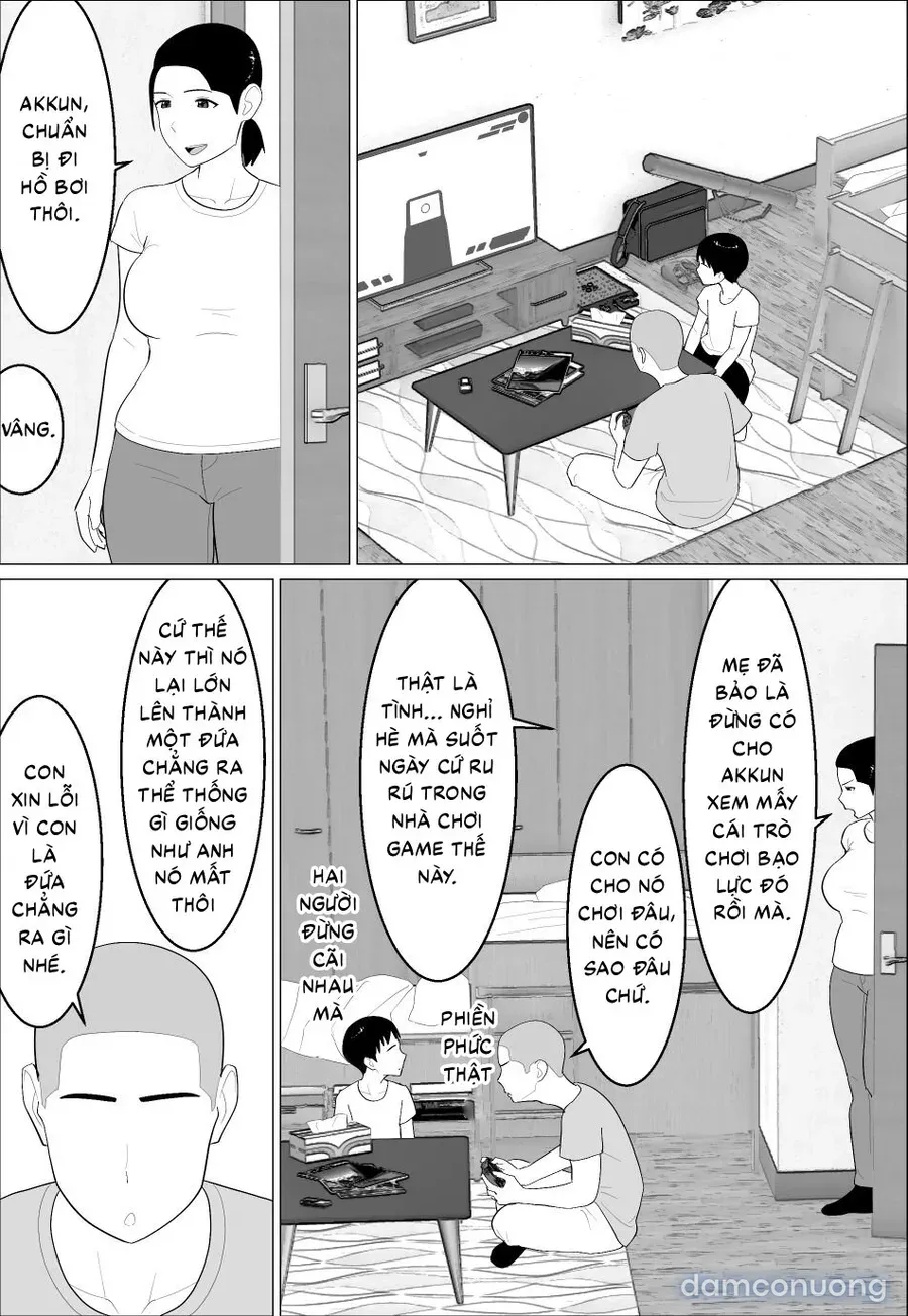 đọc truyện Kaa-san Ga Shikoi Nante Chương 1 ảnh 4 tại Thiên Thai Truyện