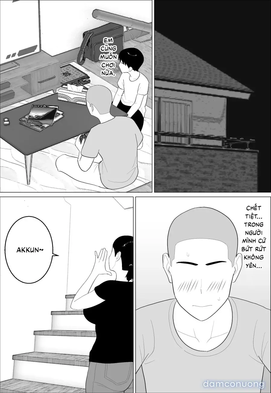 đọc truyện Kaa-san Ga Shikoi Nante Chương 1 ảnh 9 tại Thiên Thai Truyện