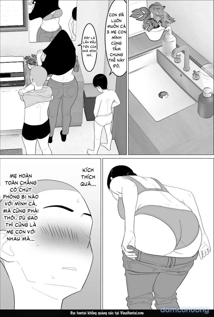 đọc truyện Kaa-san Ga Shikoi Nante Chương 1 ảnh 11 tại Thiên Thai Truyện