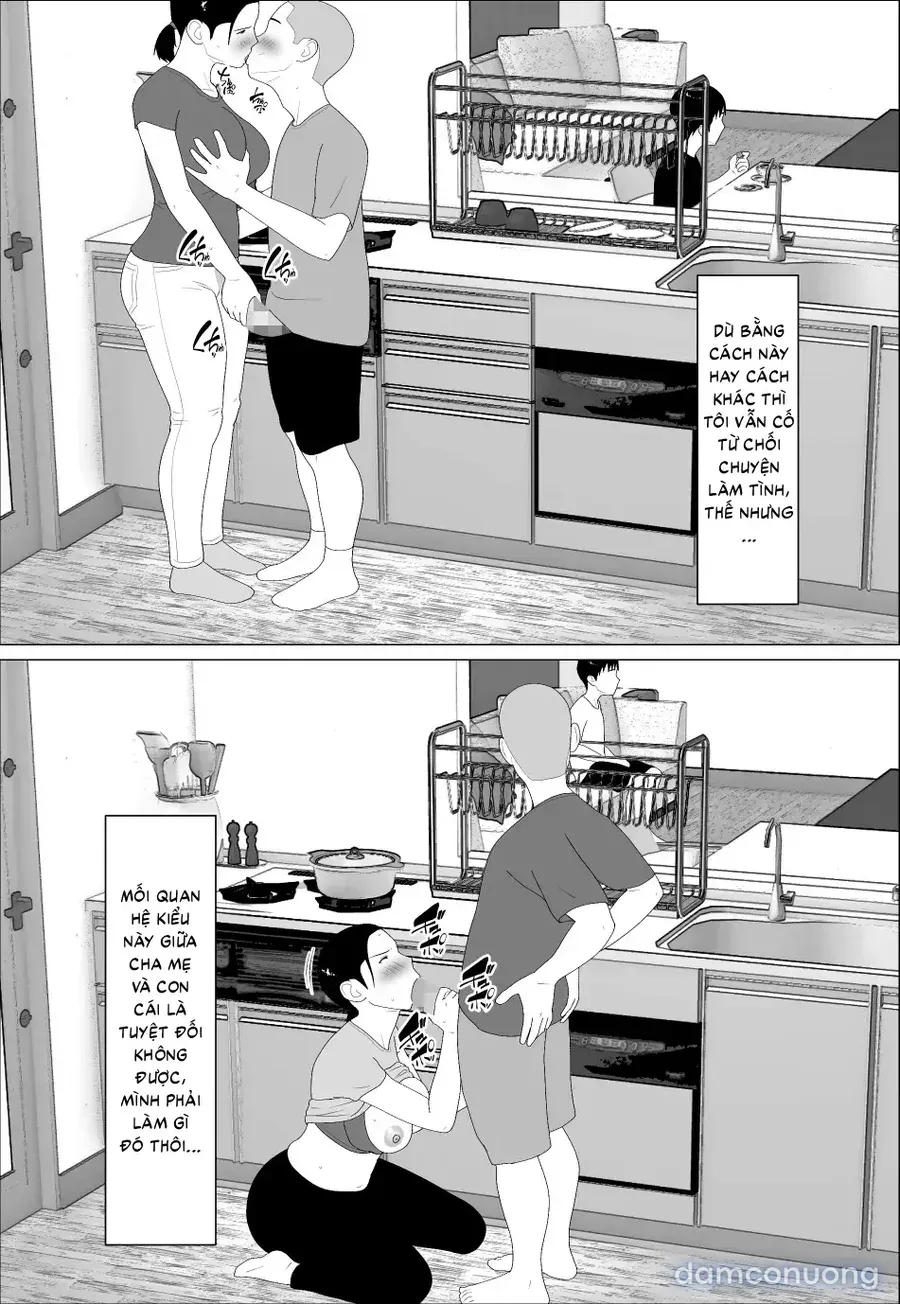 đọc truyện Kaa-san Ga Shikoi Nante Chương 2 ảnh 17 tại Thiên Thai Truyện