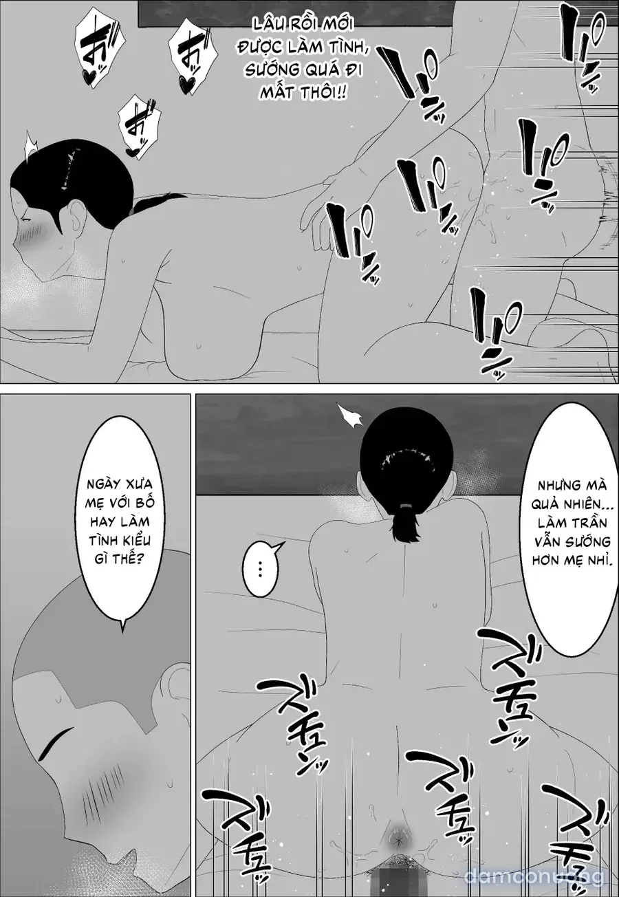 đọc truyện Kaa-san Ga Shikoi Nante Chương 2 ảnh 21 tại Thiên Thai Truyện