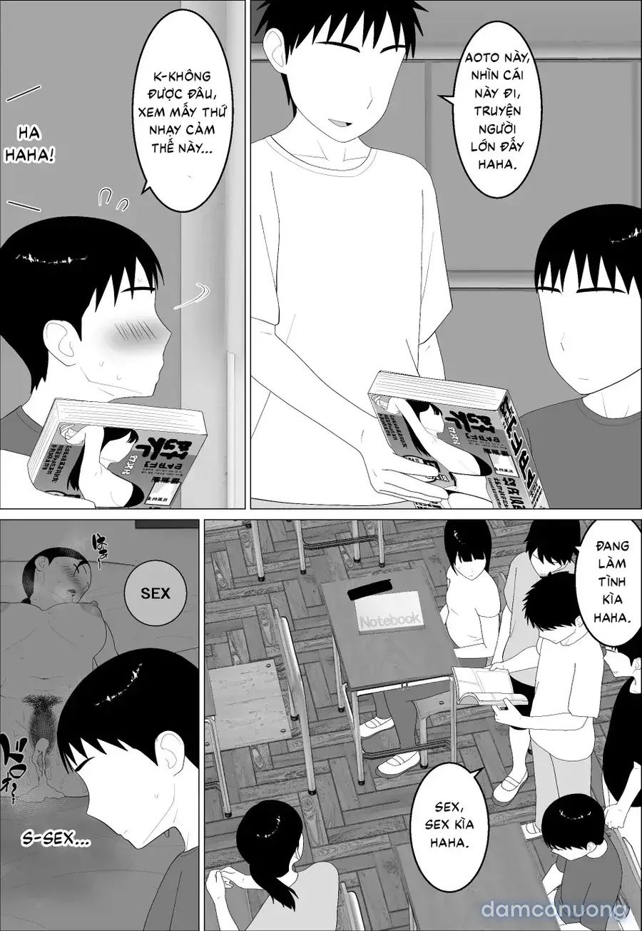 đọc truyện Kaa-san Ga Shikoi Nante Chương 2 ảnh 23 tại Thiên Thai Truyện