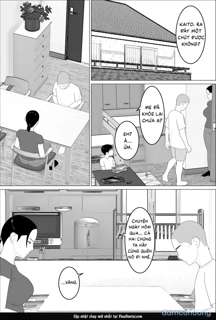 đọc truyện Kaa-san Ga Shikoi Nante Chương 2 ảnh 5 tại Thiên Thai Truyện
